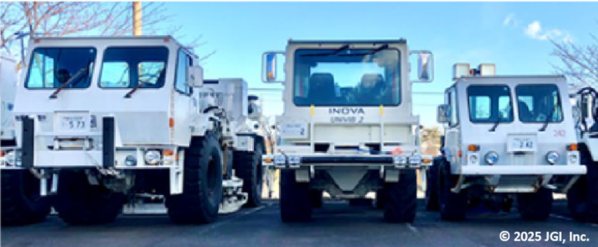 JGI technical data 【Ground Coupling】 01