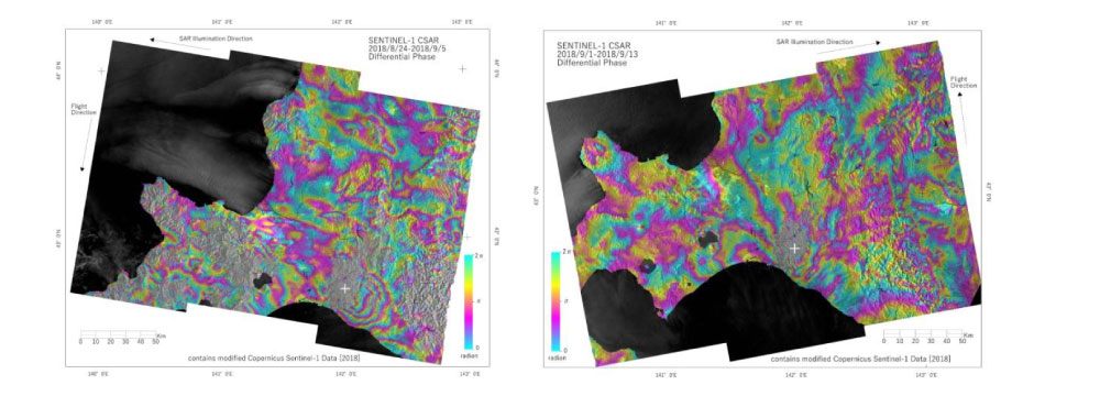 2018年北海道胆振東部地震 解析図データ画像01