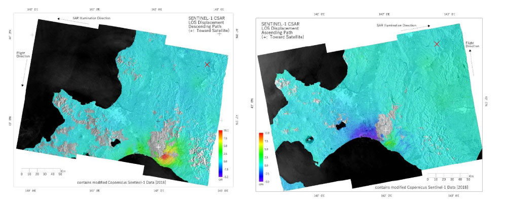 2018年北海道胆振東部地震 解析図データ画像02