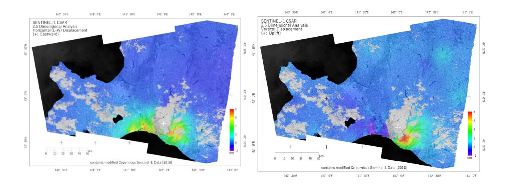 2018年北海道胆振東部地震 解析図データ画像03