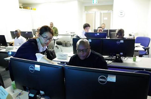 Training Services Training Courses for Overseas Engineers