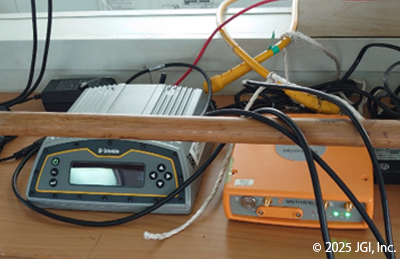 最新型GPSモジュール