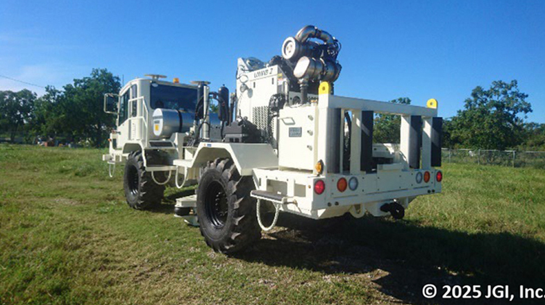 JGI Technical Documentation [Rear View Photograph]
