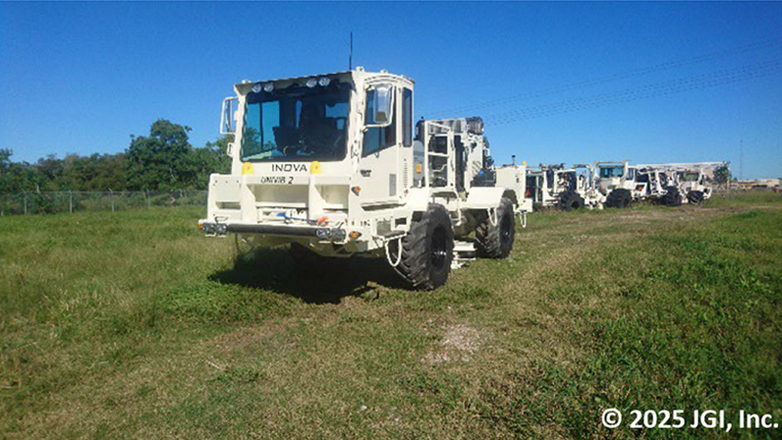 JGI Technical Documentation [Four units owned (as of September 1, 2022)]
