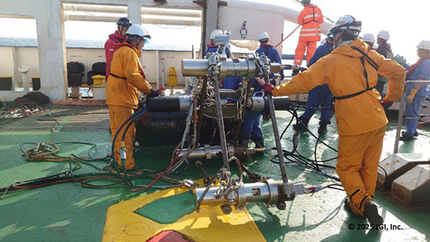 JGI Technical Documentation [BOLT 1500LL, 1,050 cu-in]
