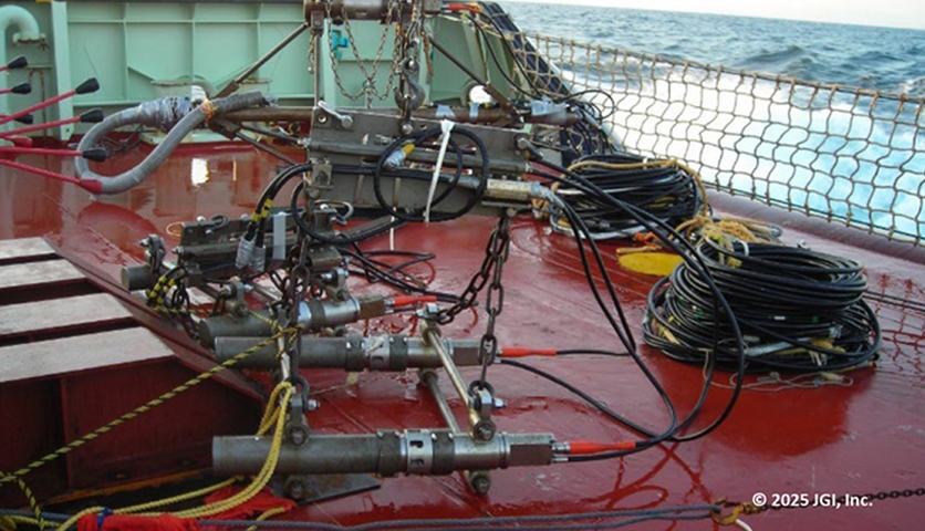 JGI Technical Documentation [BOLT 2800LLX, 480 cu-in]
