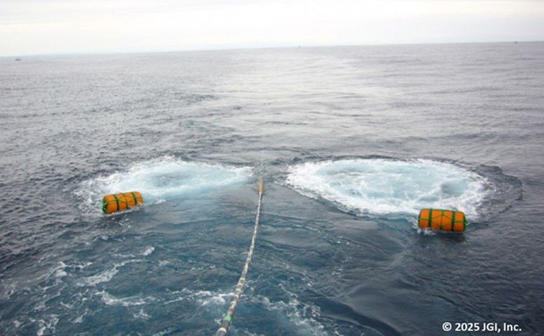 JGI Technical Documentation [AirGun Firing Conditions]
