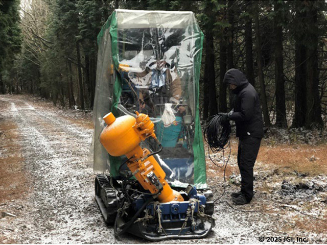 JGI Technical Documentation [Small Impactor Source (JMS-65)]
