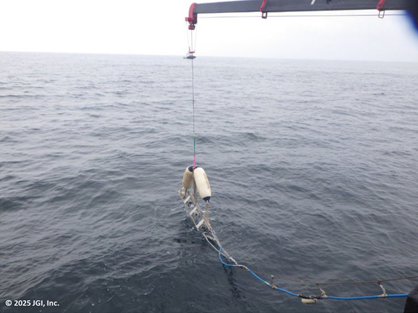 JGI Technical Documentation [Sparker Source (AAE Delta-Sparker)]
