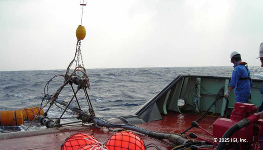 JGI Technical Documentation [Deployment of Tri-Cluster AirGun]
