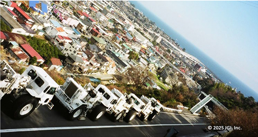 JGI Technical Documentation [Operation in Urban Areas]
