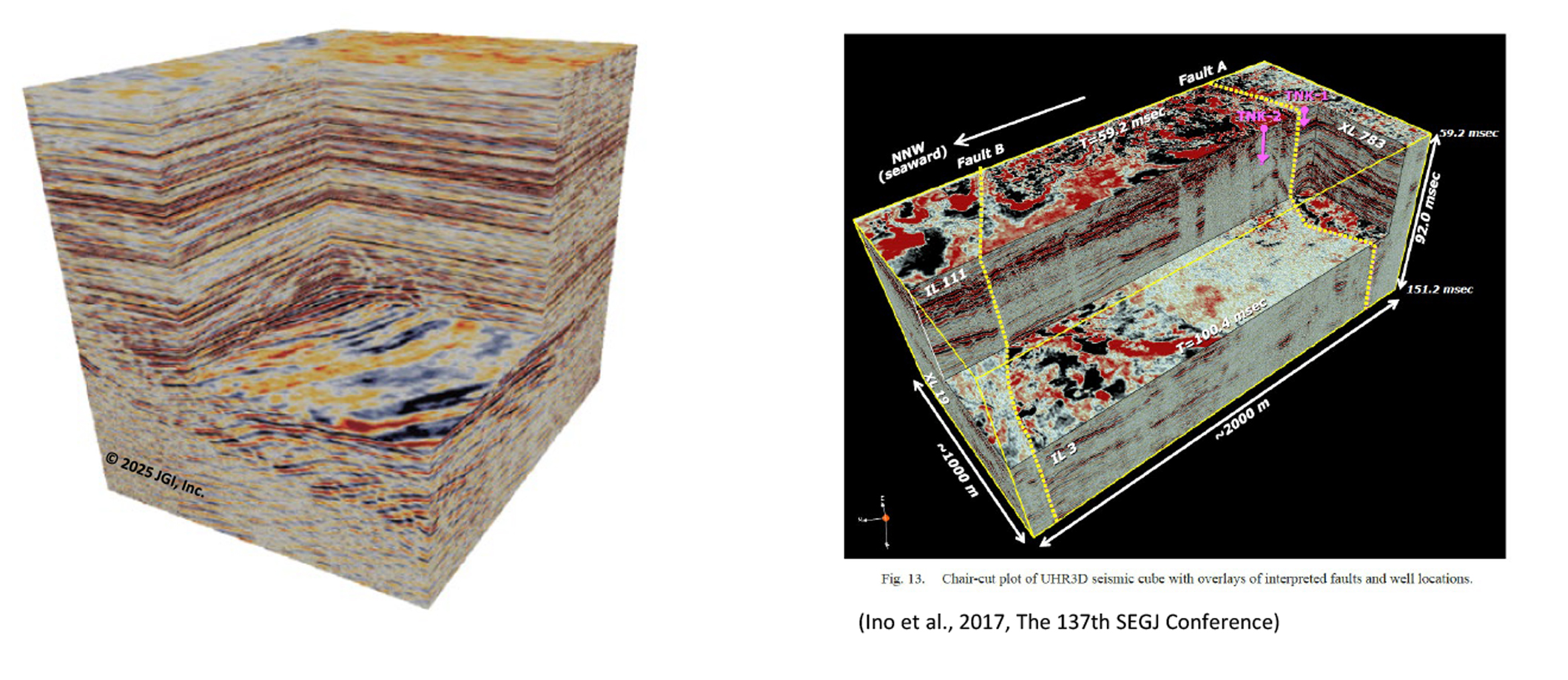 Imaging (migration) processing 01